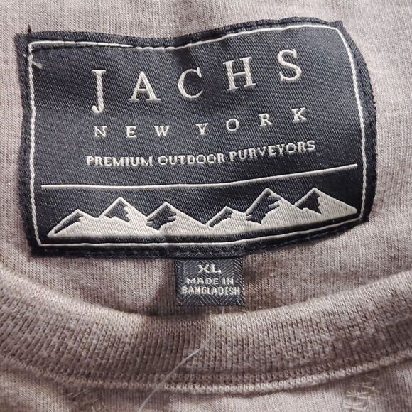 Jachs New York tan Crewneck, nwt - Picture 3 of 5